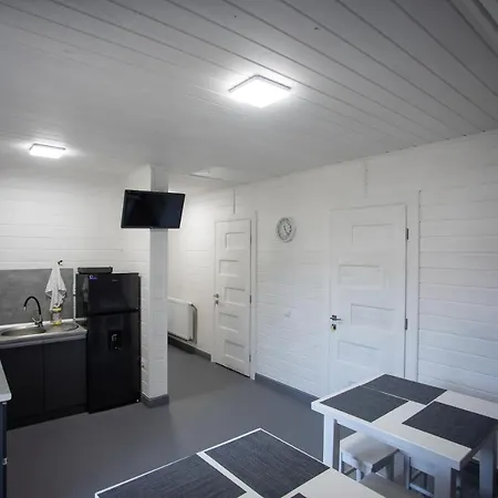 Garage شقة *