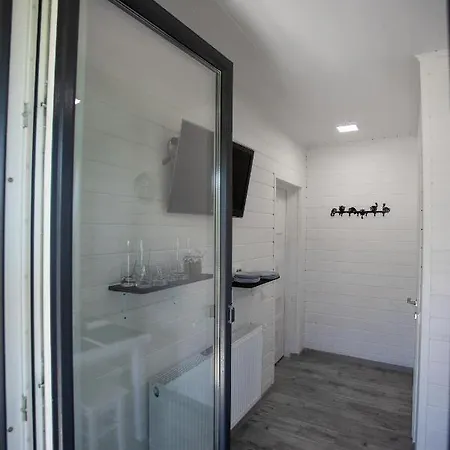 Appartement Garage Jaremtsje