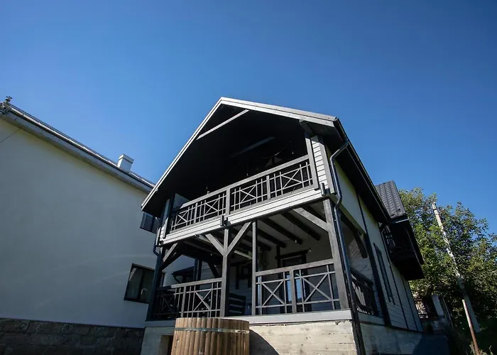 Garage Апартаменты