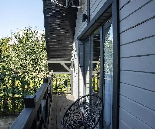 Garage Апартаменты