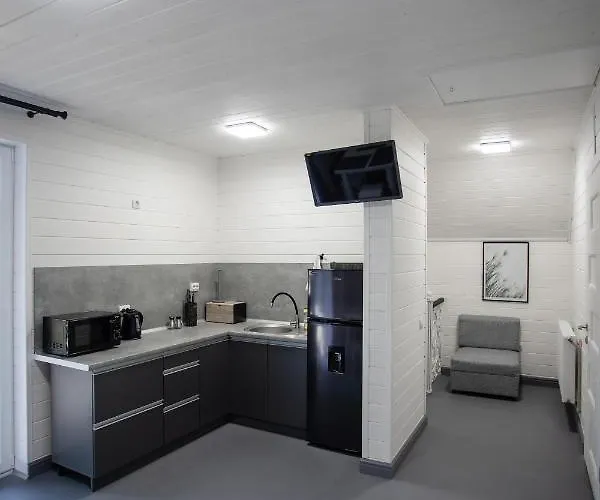 Garage Апартаменты *