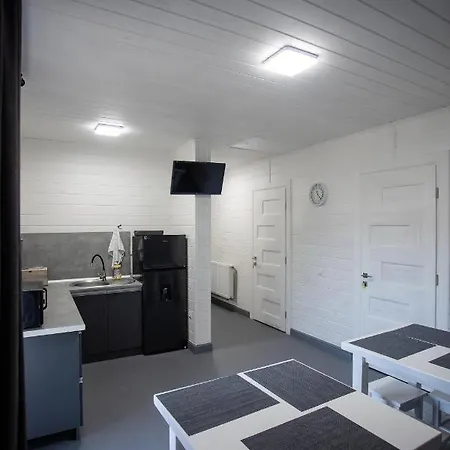Garage Apartament *