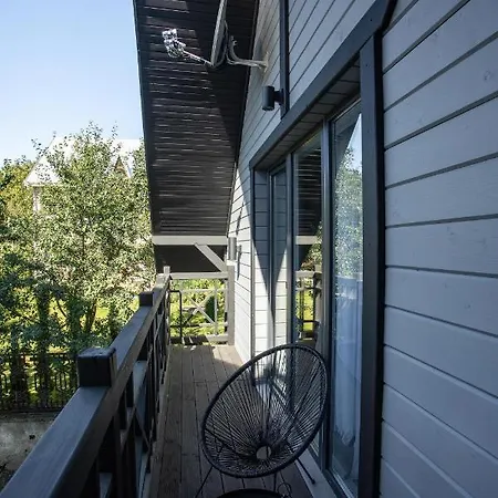 Garage Appartement