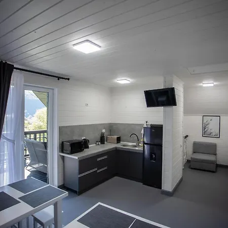 Garage Appartement Yaremtche
