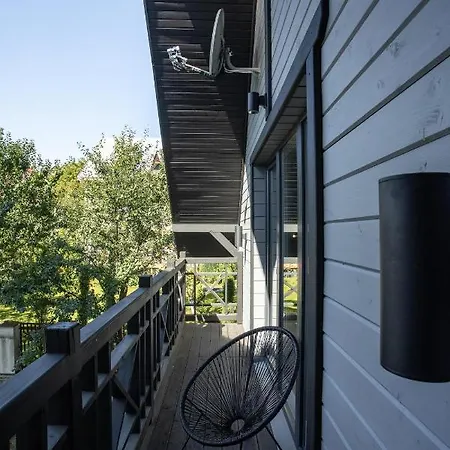 Garage Appartement Yaremtche